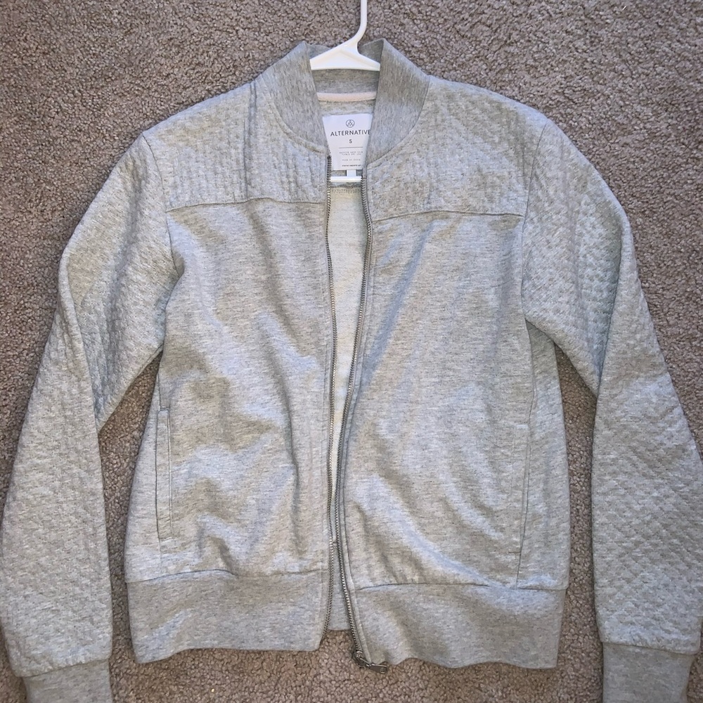 Light jacket